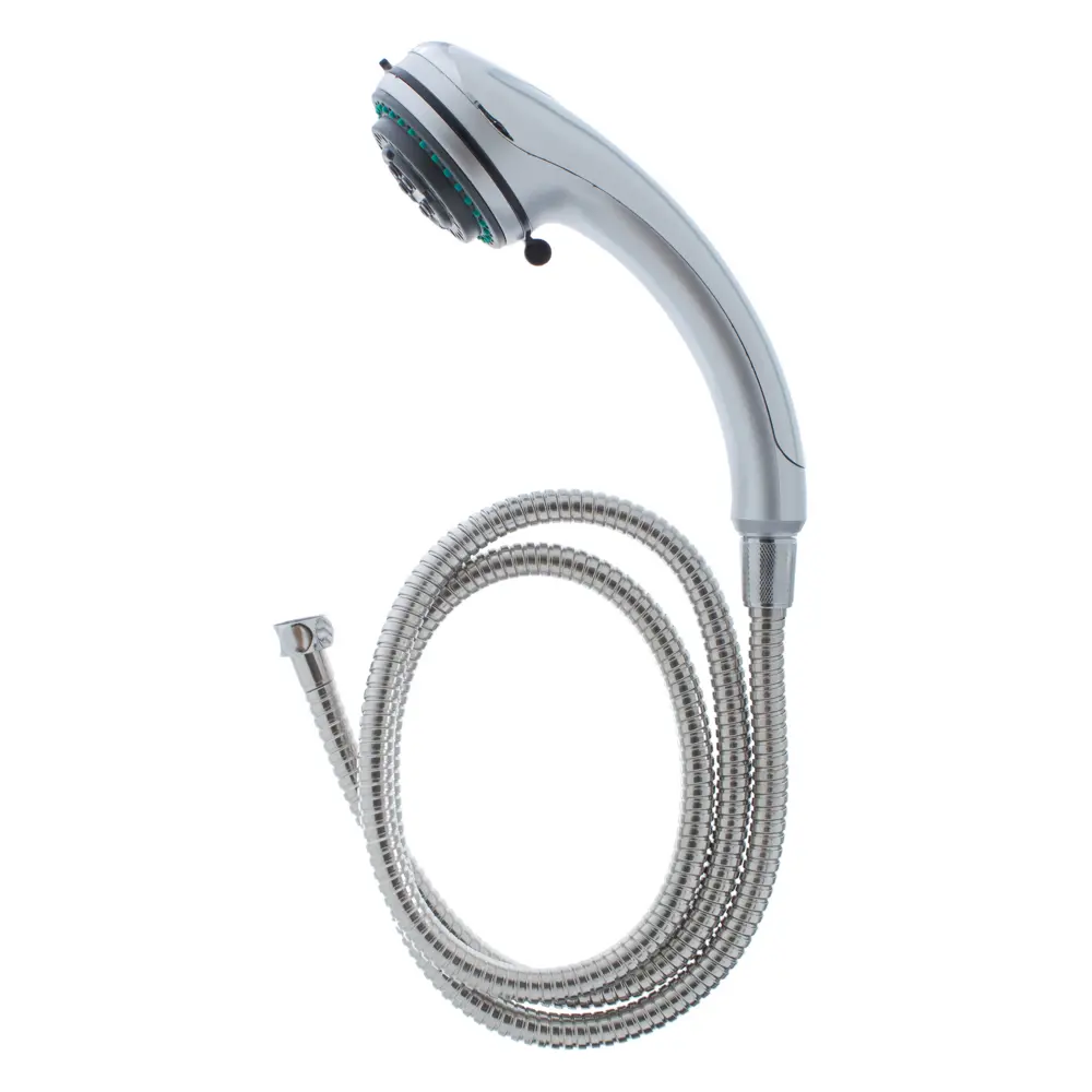 Смеситель для ванны, с длинным изливом и душевой набор Santreyd STLM-2079933 - Вид №1