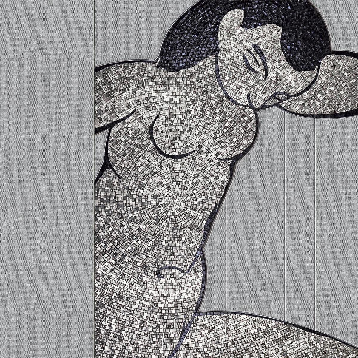 SICIS Columna Taupe ДЕКОРАТИВНЫЙ VETRITE sun-id-1991068 - Вид №62