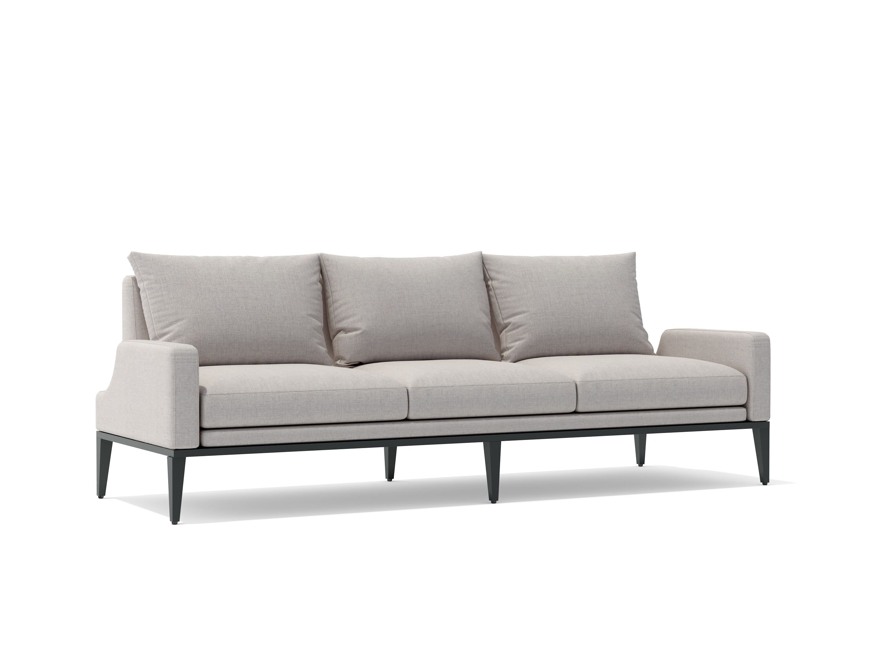 3-местный садовый диван Walters Varenna ARCH-00108761