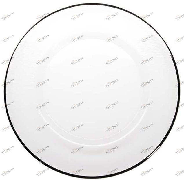 Officine Gullo Стеклянная пластина зарядного устройства sun-id-1351288