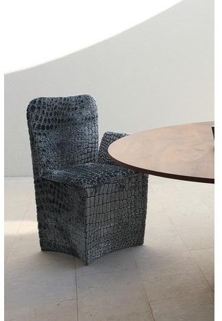 COLLI CASA Круглый стол в современном стиле Venezia sun-id-1484126 - Вид №1