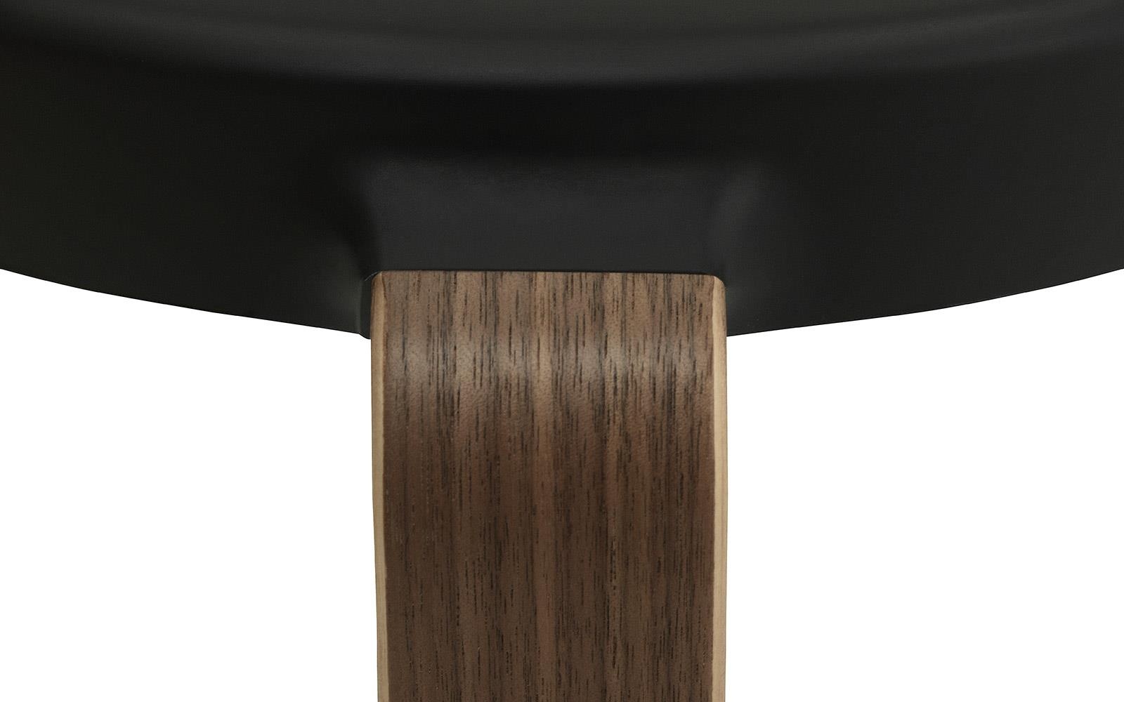 602256 Tap Stool Walnut / Black Normann Копенгаген Normann Copenhagen  - Вид №3