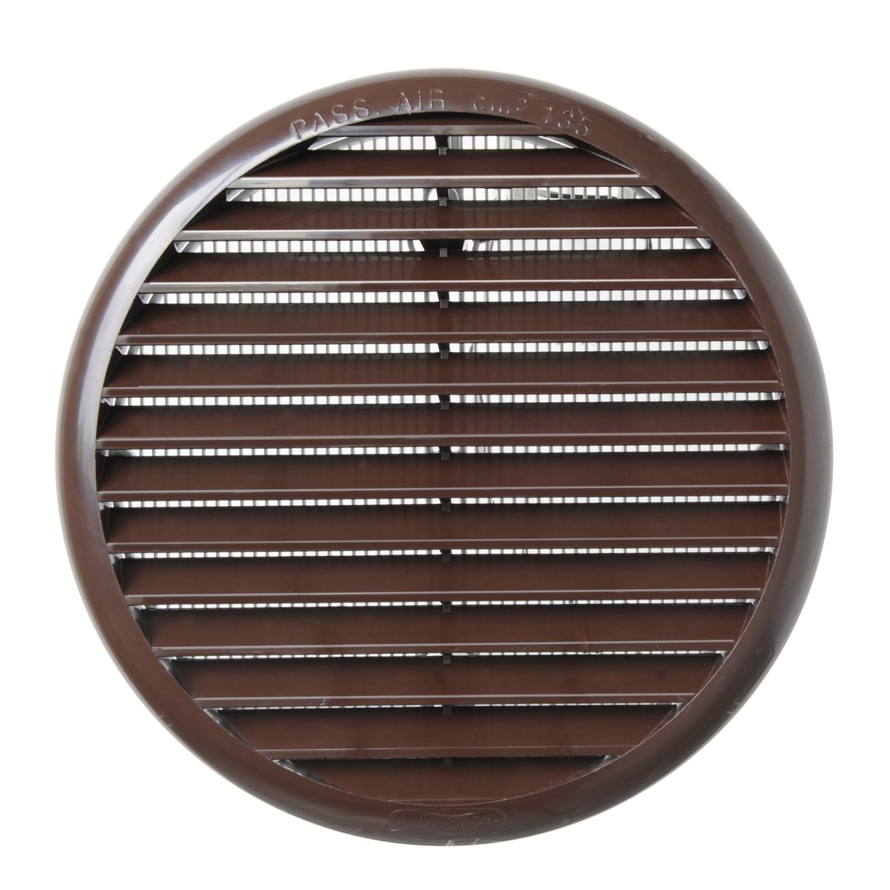 Универсальная круглая решетка First Corporation вентиляция ARCH-00127376 - Вид №1