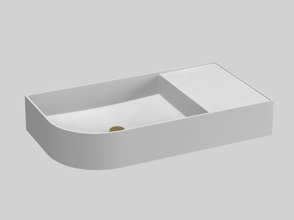 Прямоугольная раковина Livingtec® с столешницей Ex.T Nouveau ARCH-00148092 - Вид №1