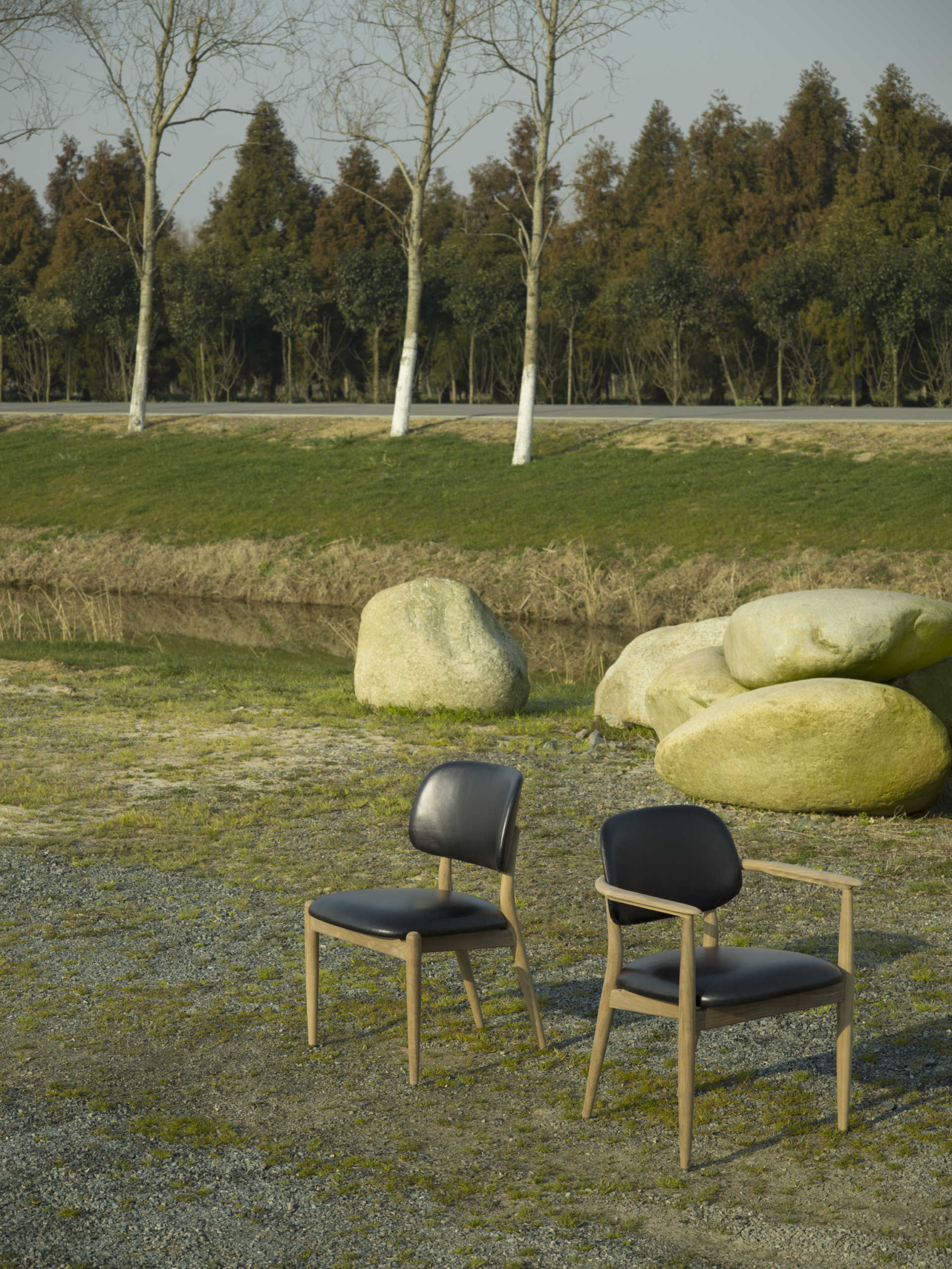 Медленный обеденный стул Stellar Works SL-S211 SLOW - Вид №1