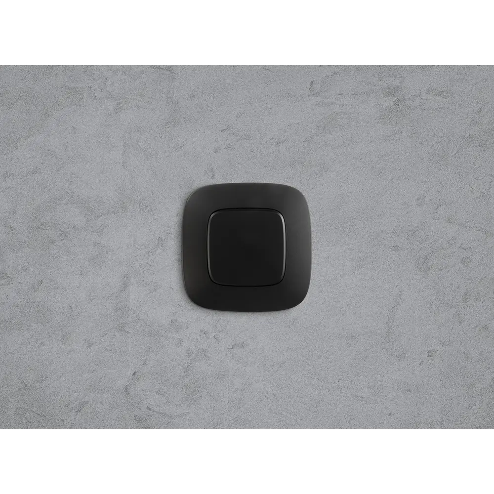 Рамка Legrand VLN-A 1 пост матовая черная Valena Allure STLM-2000559 - Вид №8