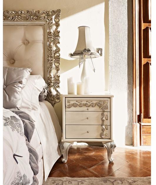 VOLPI Прикроватная тумба с ящиками Night & day 2617 - Вид №1