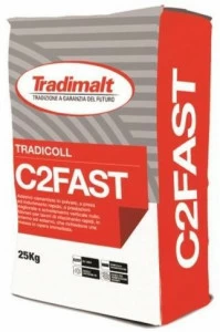 TRADIMALT Порошковый цементный клей