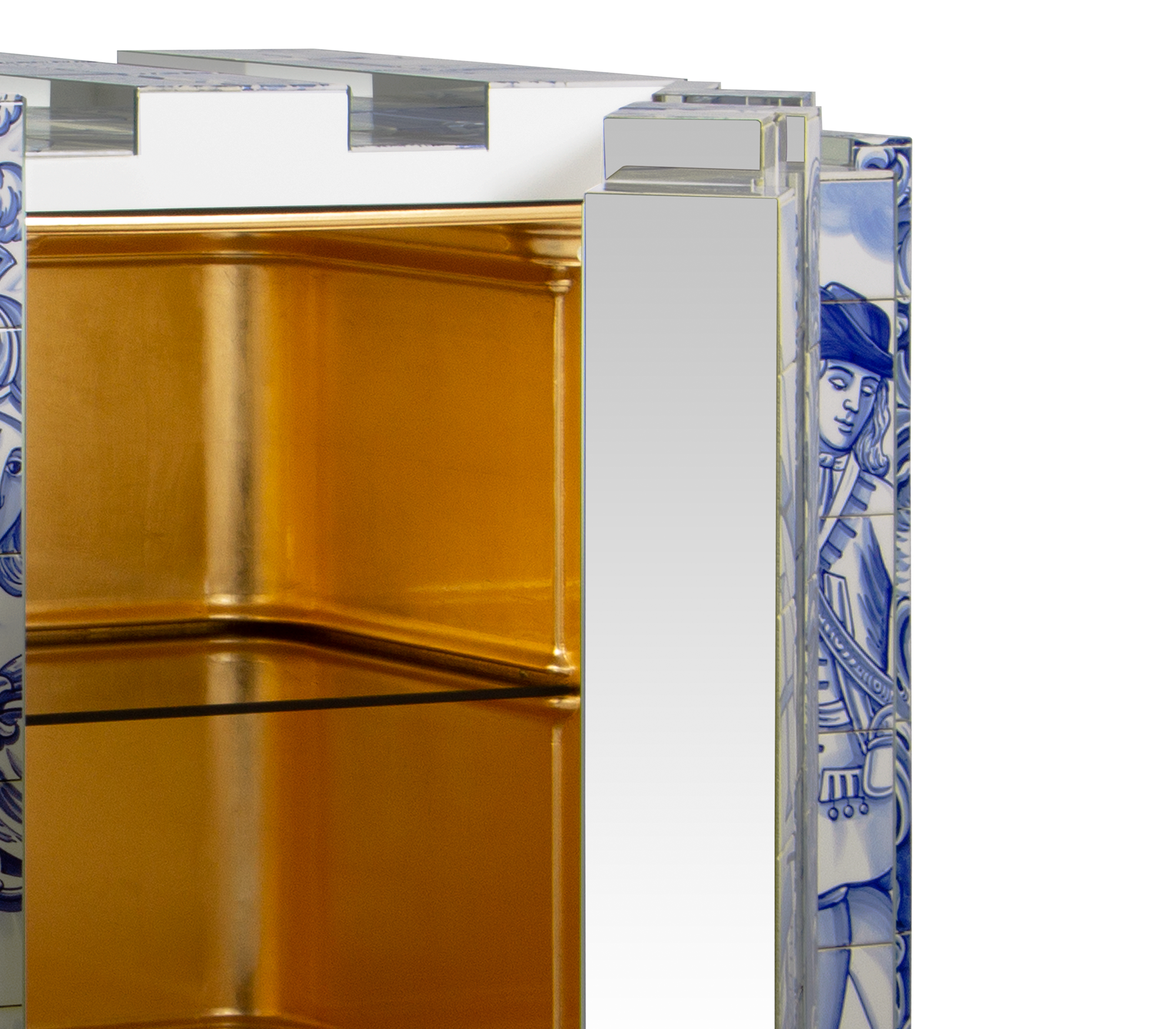 0-162 Сервант наследия Boca Do Lobo  - Вид №6