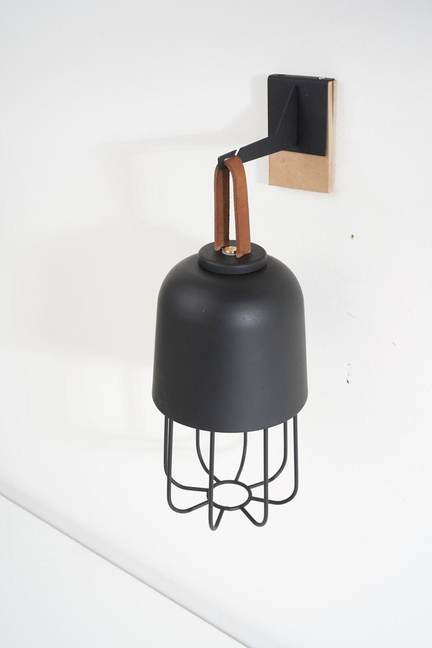 ZAVA Светодиодная настольная лампа из железа и стекла без проводов Medù sun-id-1489702 - Вид №3