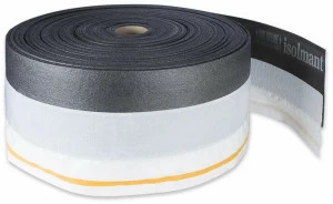 Isolmant Полоса по периметру из полиэтилена Guarnizioni e giunti per prodotti isolanti