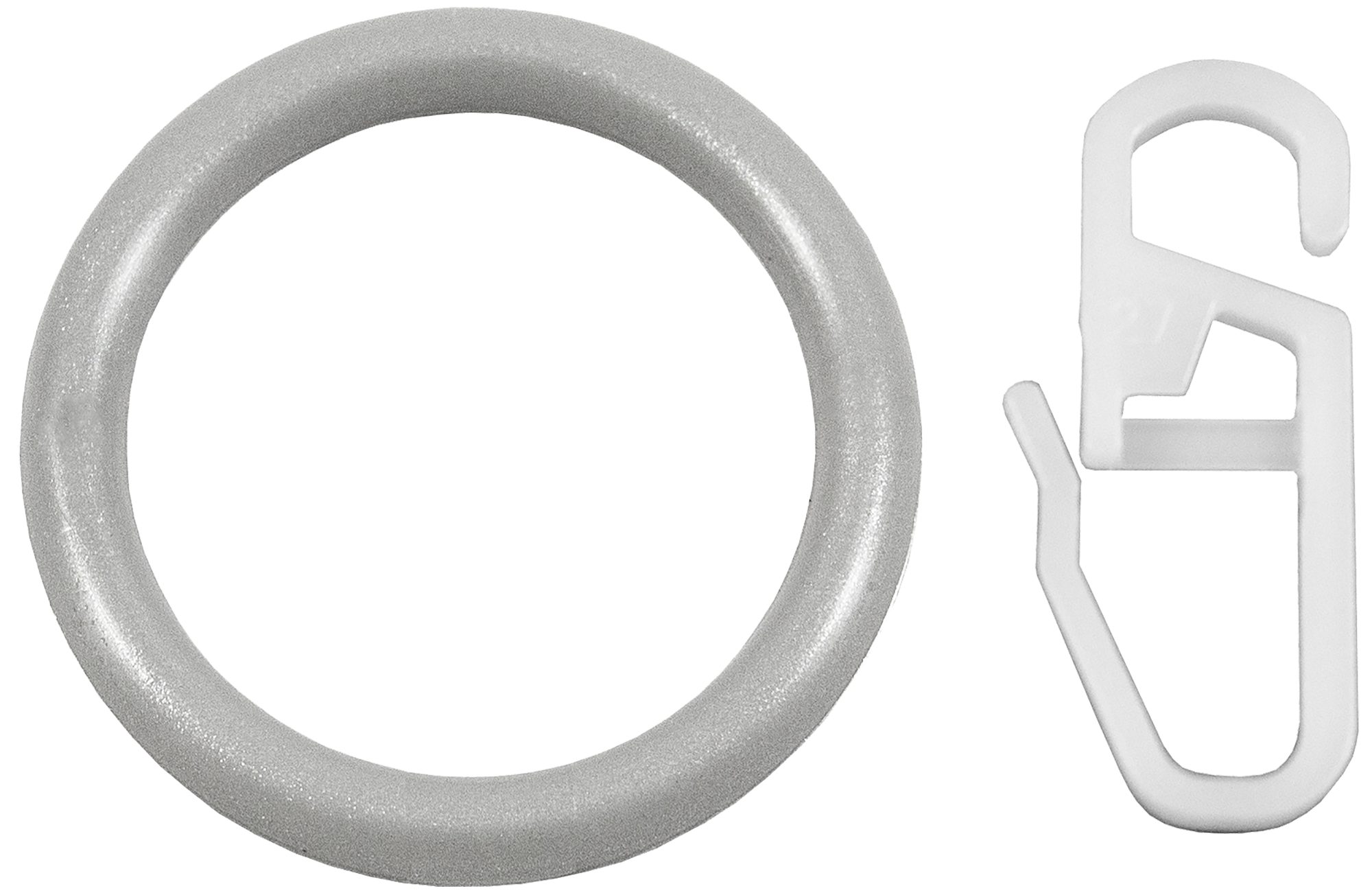 Набор колец и крючков Santreyd для карниза 20 мм 82171097 STLM-0021053