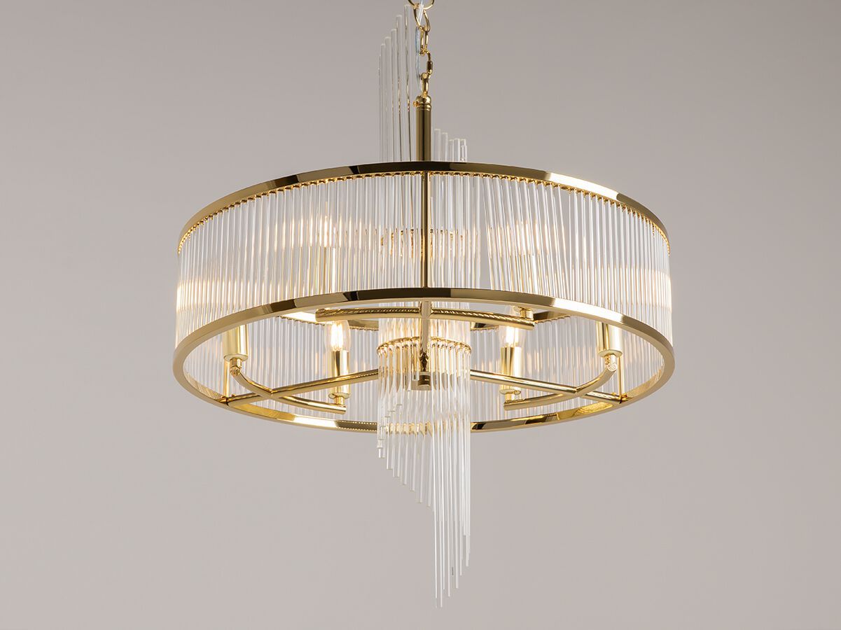 Металлический подвесной светильник Maytoni рамка ARCH-00024789 - Вид №3