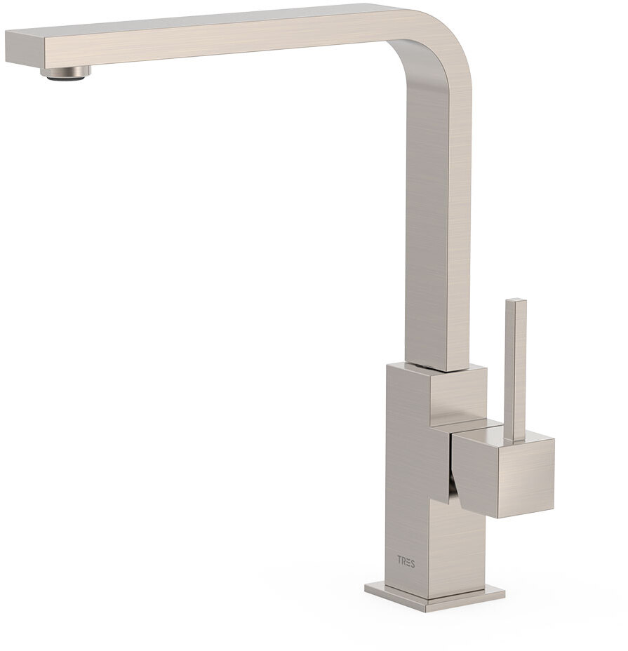 КУХОННЫЙ смеситель с одной ручкой для кухни-53049603 TRES