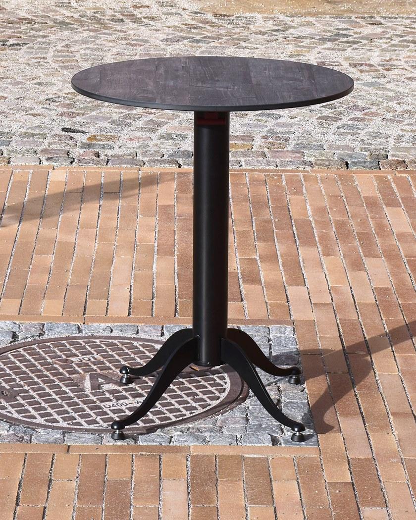 StableTable Складной стальной стол с основанием 4 звезды Stable table nouveau sun-id-1408147 - Вид №17