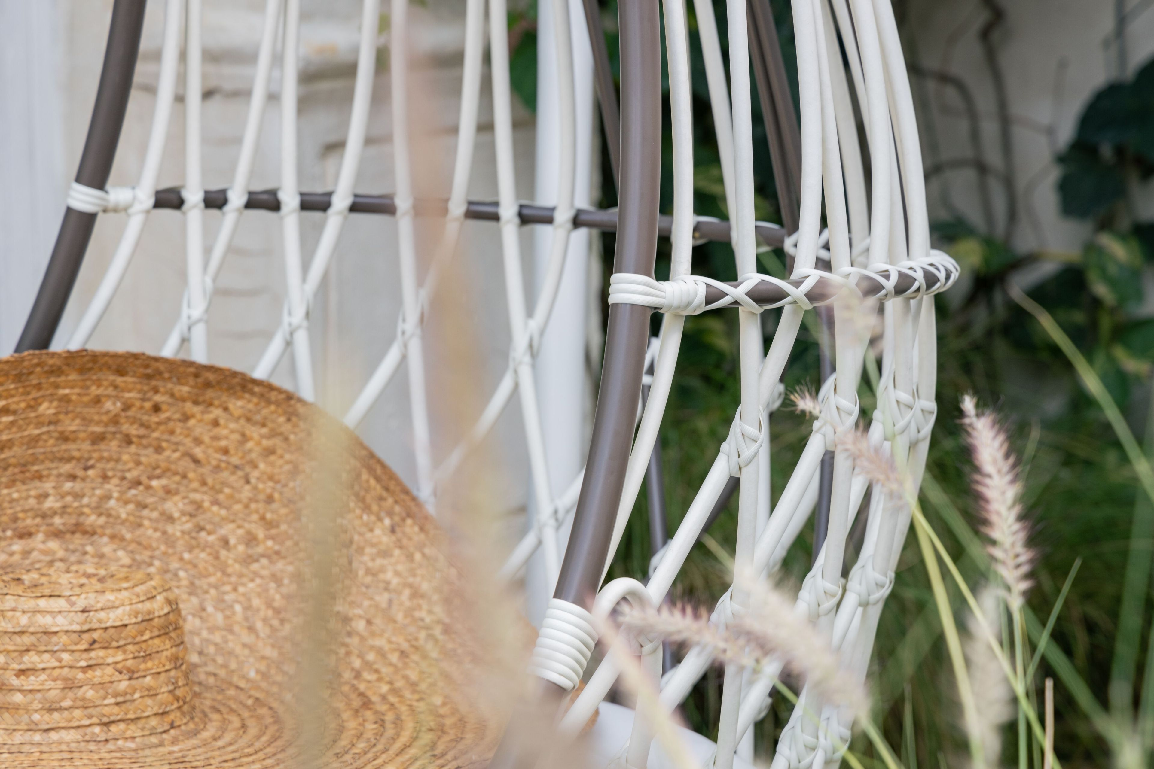 Подвесное сиденье из синтетического волокна cbdesign Искусство свинга ARCH-00027082 - Вид №3