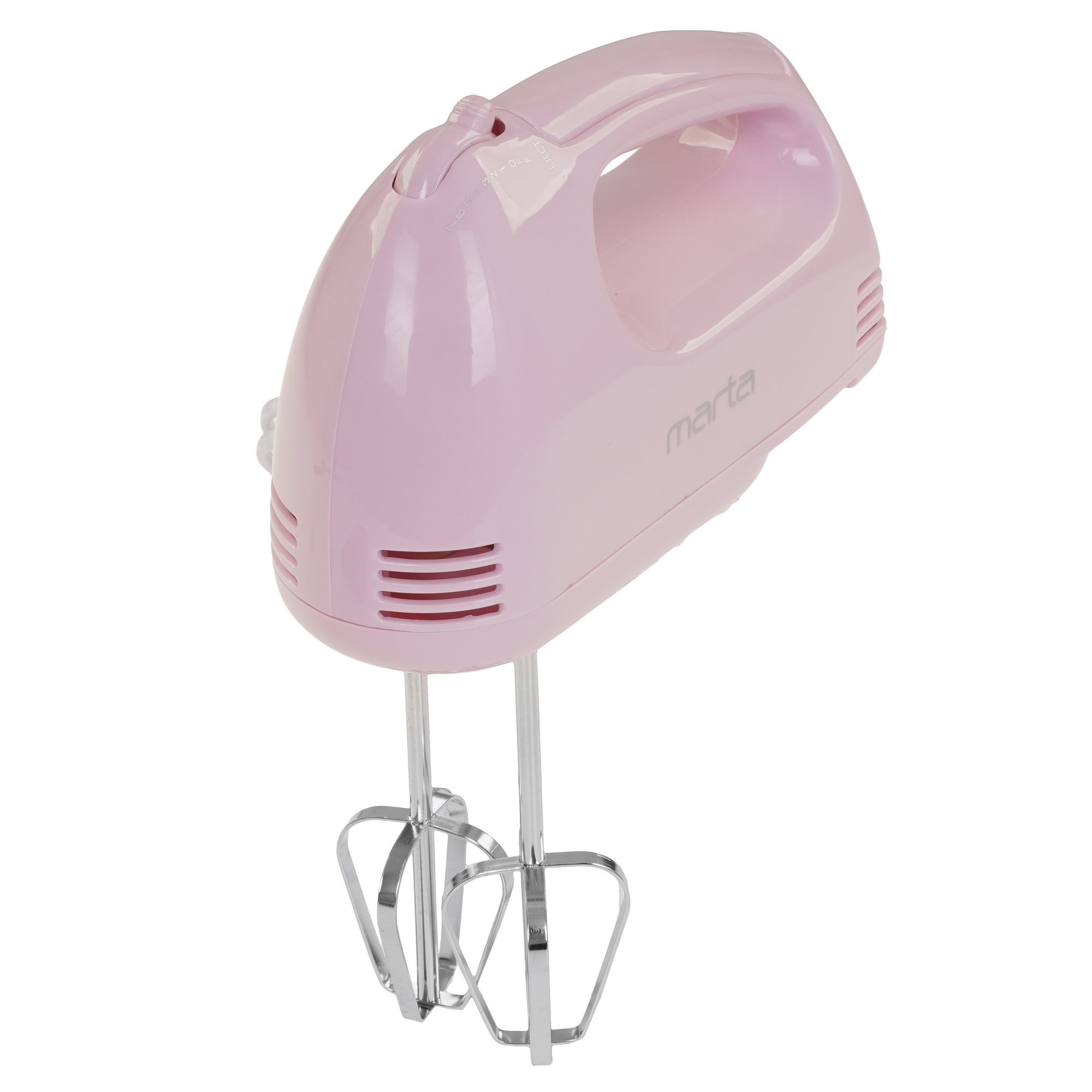 9058488 Миксер MARTA MT-MX1527A розовый STDN-0125623