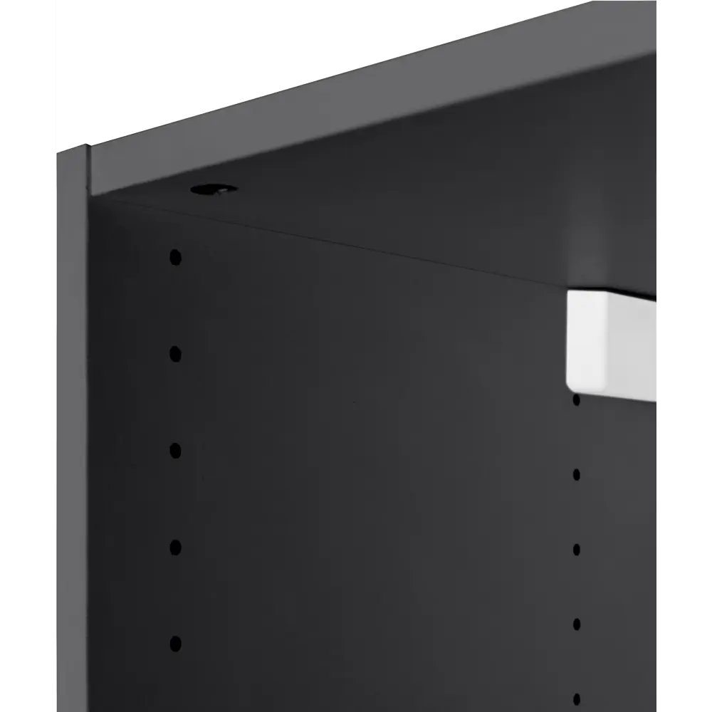 Каркас для навесного кухонного шкафа 60x38x35 см ДСП цвет серый Santreyd STLM-2211391 - Вид №2