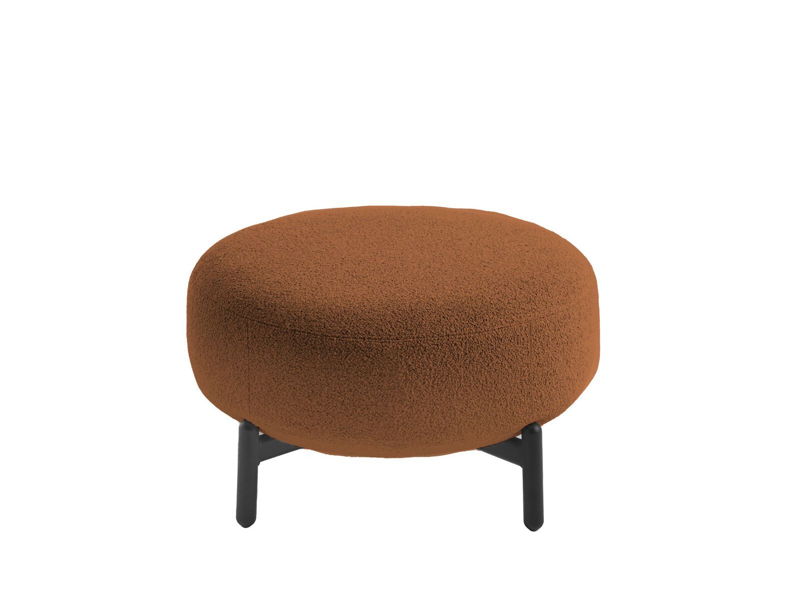 Ткань съемный круглый пуф Kartell Lunam ARCH-00137617 - Вид №18