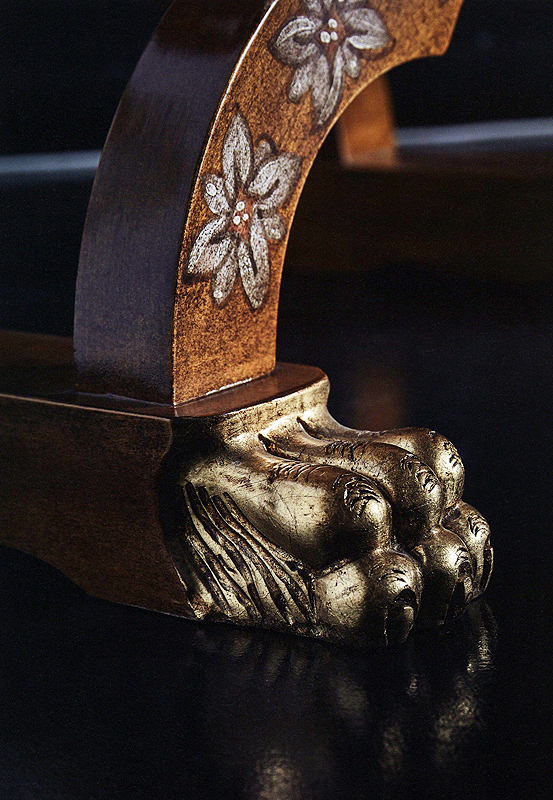 Стул ECLETTICO ANGELO CAPPELLINI 0401 Nuance - Вид №1