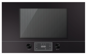 9256126 Встраиваемая микроволновая печь Kuppersbusch ML 6330.0 S черный