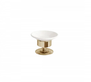 Gentry Home Настенный керамический подстаканник Kent Incalux GH103314