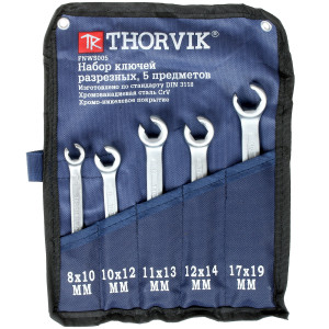 Набор ключей Thorvik FNWS005 1118755