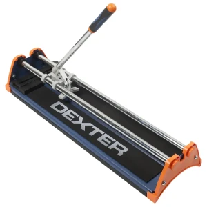 Плиткорез ручной Dexter 430 мм, толщина реза 12 мм 17548523 STLM-2041585