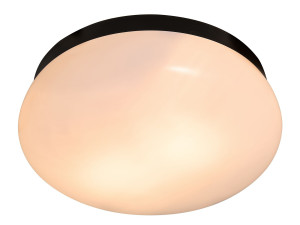 Пластиковый потолочный светильник