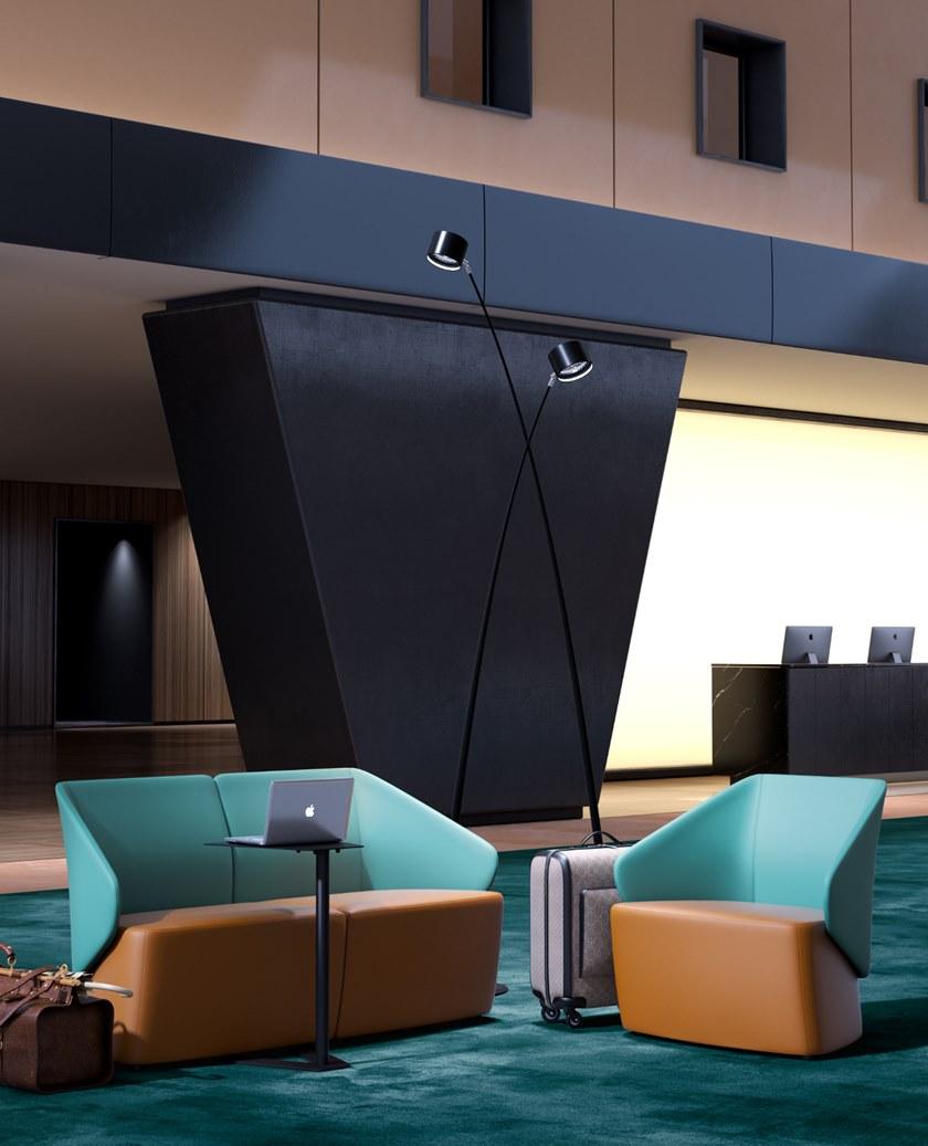 Arte & D Кресло с подлокотниками Ikebana P 1660 v - Вид №3