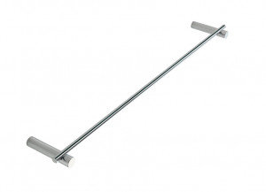 HS45(24) Stil Haus Hashi, полотенцедержатель, длина 45 см, цвет белый матовый