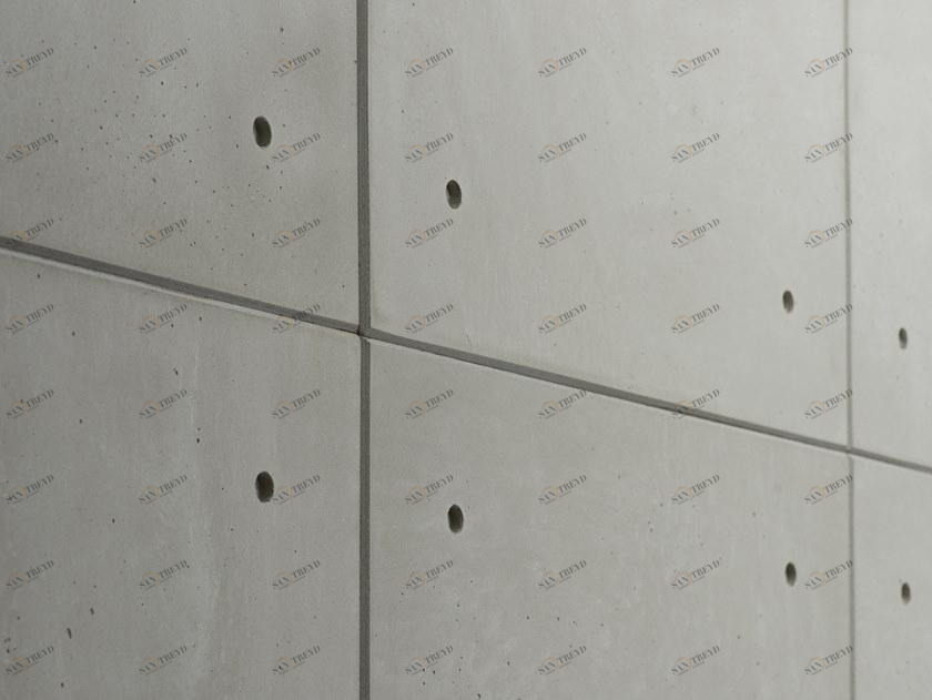 Cimento Облицовочная панель Cimento® с гладкой поверхностью sun-id-1360431