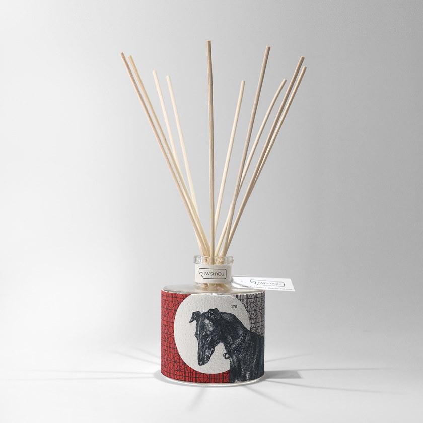 IWISHYOU Ароматизатор в натуральном камне Here & now 8057711491056 - Вид №1