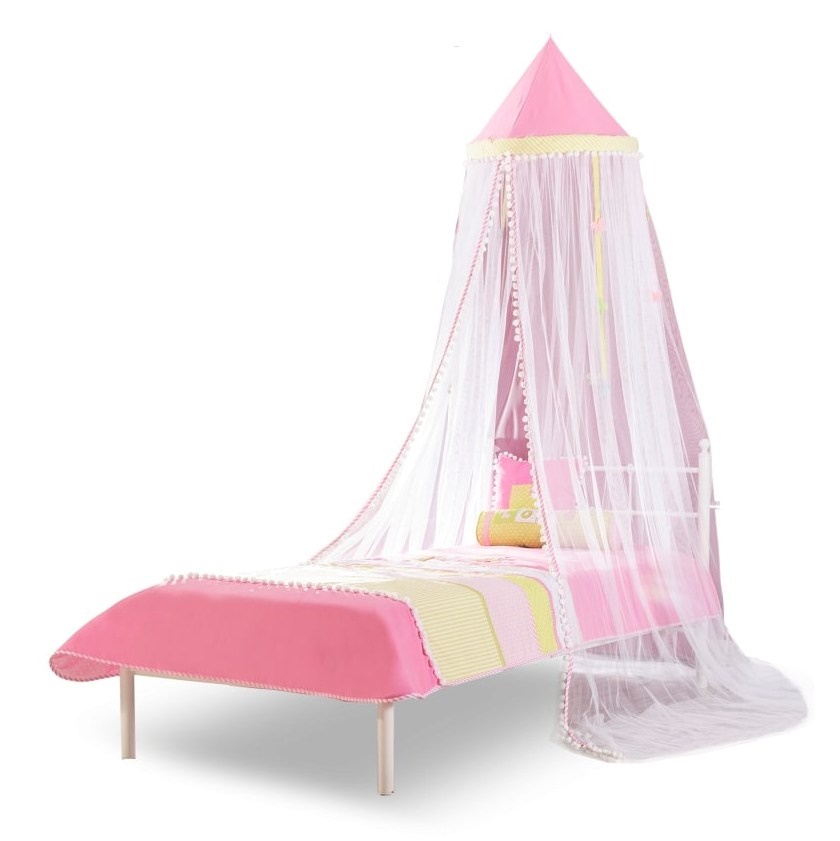 Балдахин на детскую кроватку Love CILEK PRINCESS 00-3832089 Белый Santreyd - Вид №1