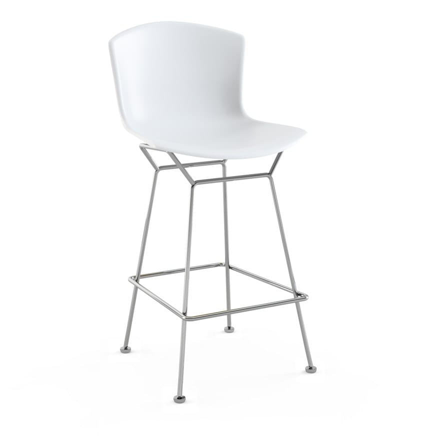 Пластиковый стул со спинкой Knoll Bertoia ARCH-00106078 - Вид №13
