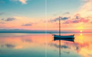 Аверно Закат HGD\A15\4x\6000 25х40