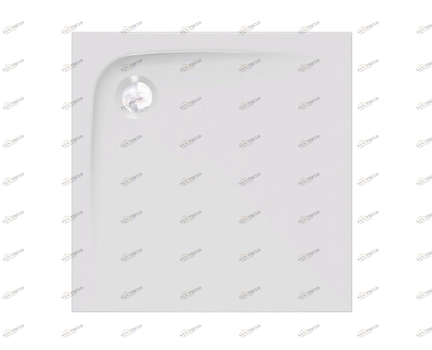 Поддон для душа акриловый Kolpa-San Evelin tray q 00541  Словения 