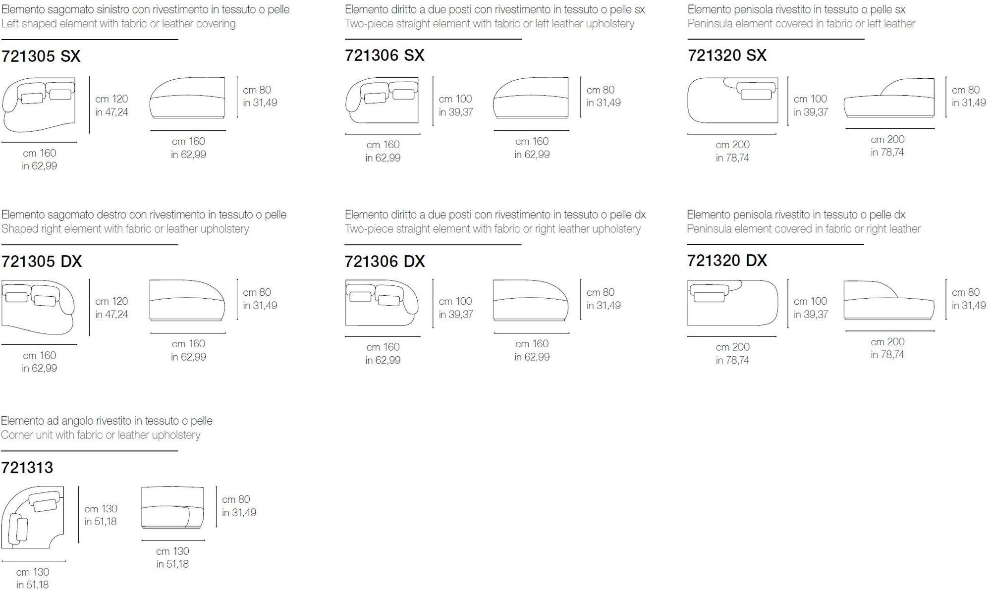 Grilli Модульный диван Space sun-id-1503552 - Вид №4