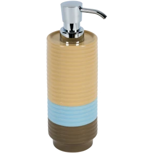 Дозатор для жидкого мыла Paul, цвет бежевый