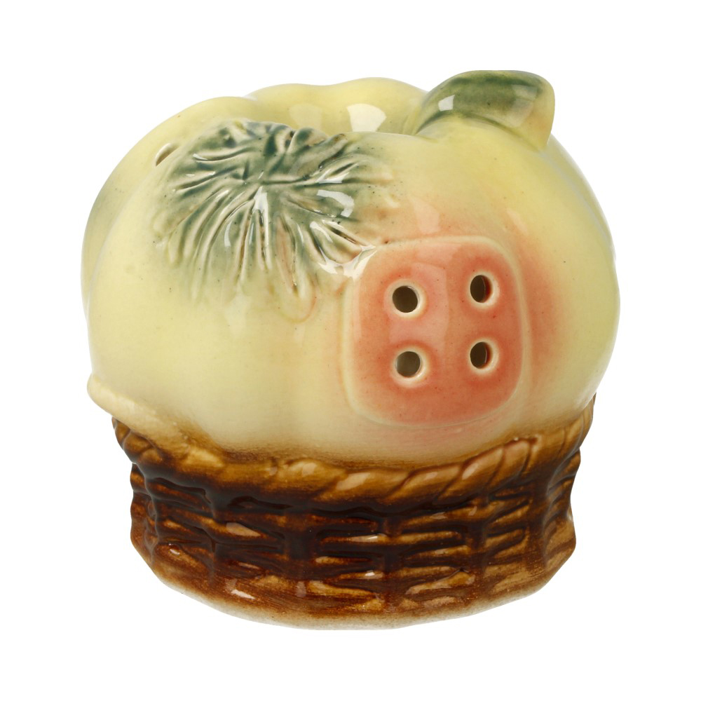 14994 Аромалампа "Тыква в корзинке" 11 см Giftman 