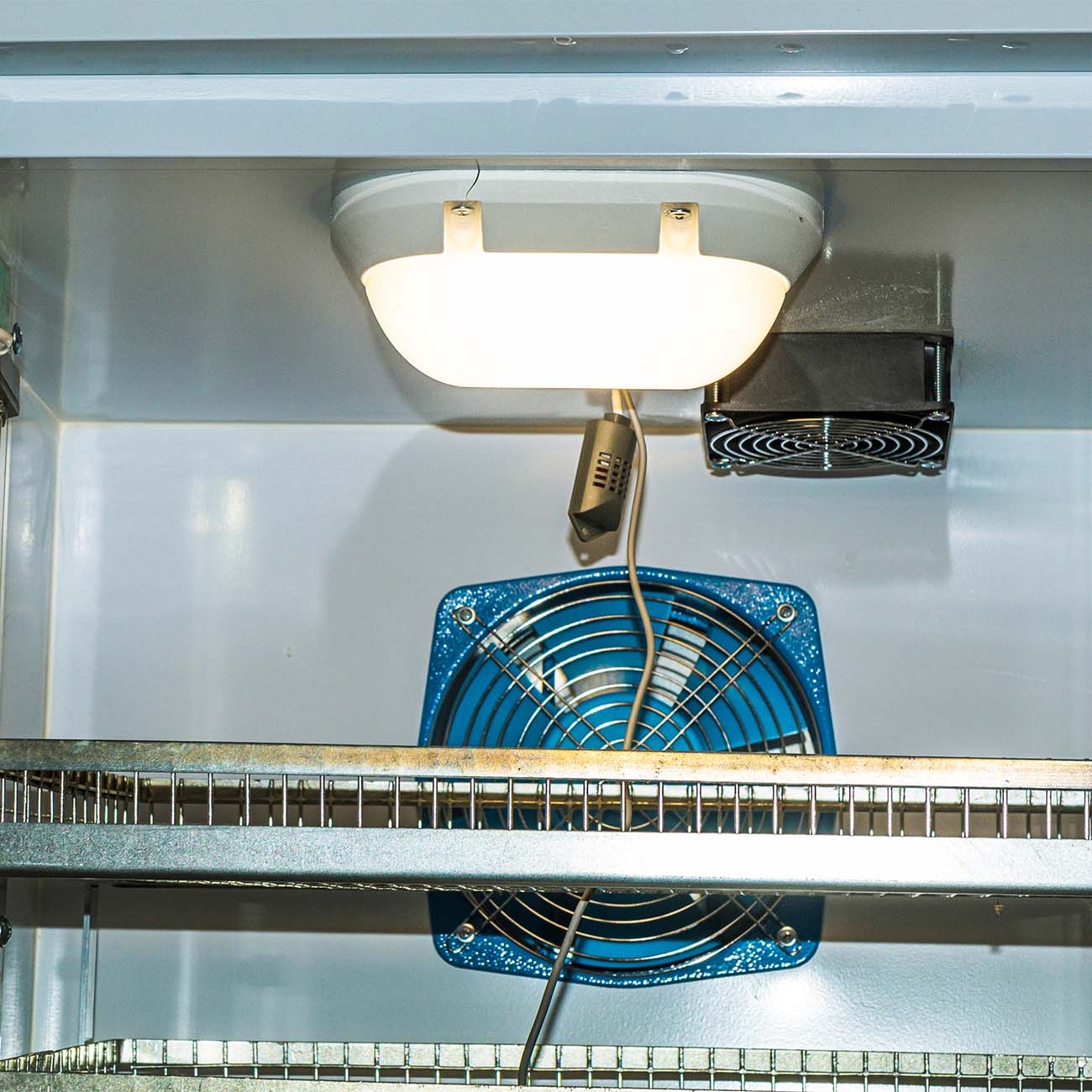 2054 Инкубатор профессиональный NBF-600 LAB.Space  - Вид №2