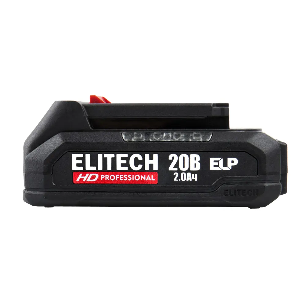 Аккумулятор Elitech RCB 2020S для профессионального инструмента HD Series 89434156 STLM-1569219 - Вид №6