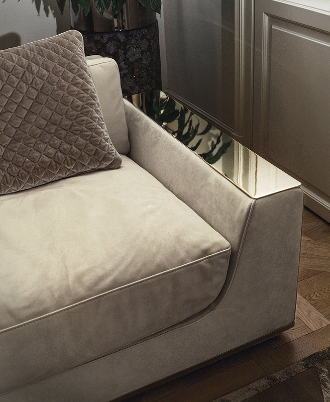 Диван YURA LONGHI W 546 Composizione  - Вид №2