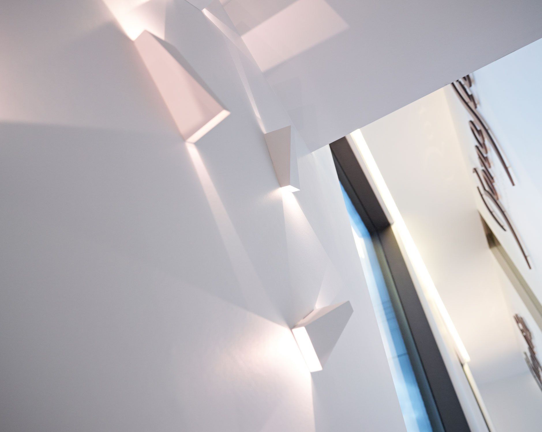 Металлический светодиодный настенный светильник Deltalight TOPIX ARCH-00110708 - Вид №5