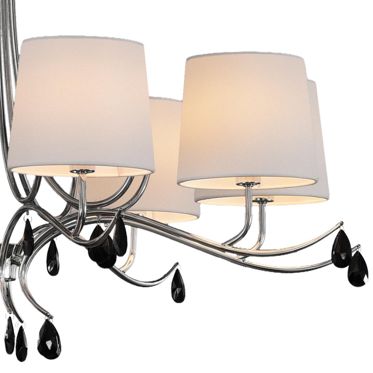 066457 Люстра 6312 Mantra Andrea - Вид №1