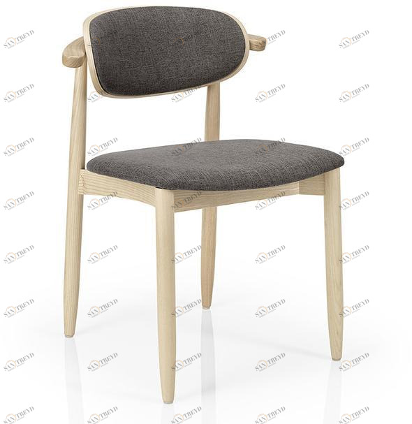 JMS Деревянный стул для ресторана Joanna M950uu