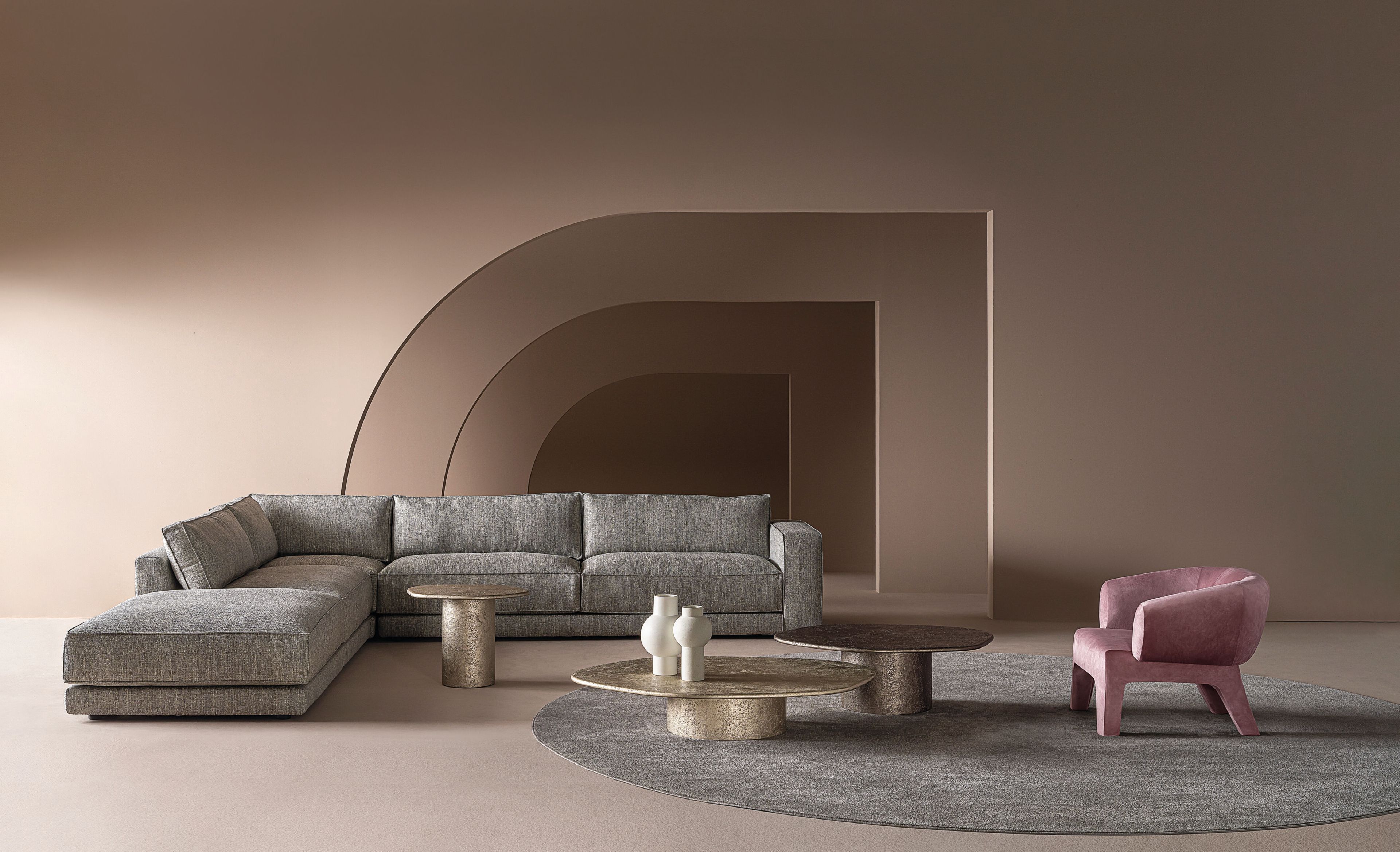 Низкий журнальный столик Casamilano ATOLLO ARCH-00142278 - Вид №3