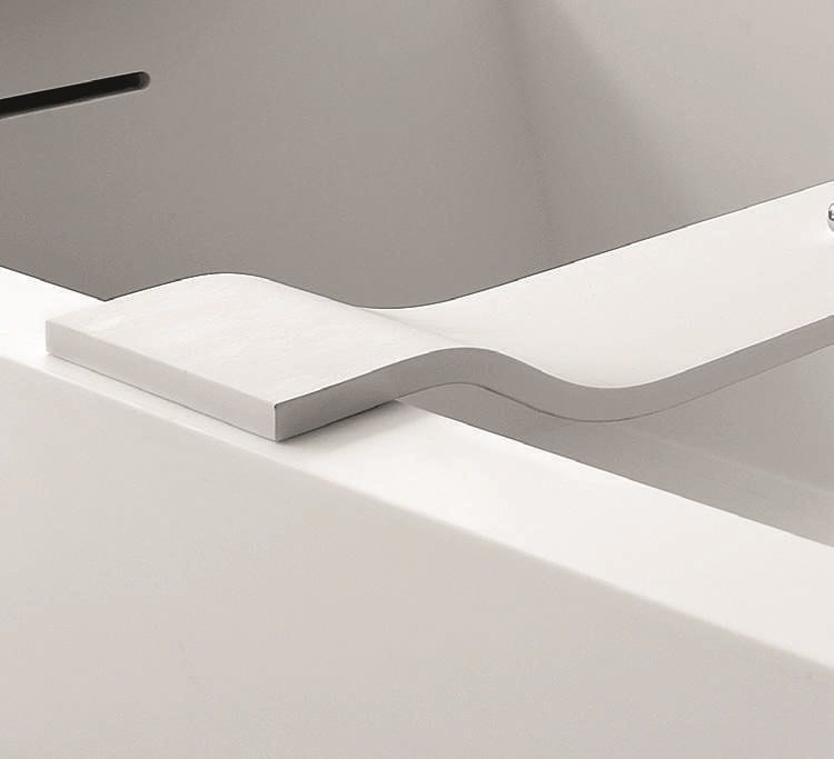 Мыльница Corian® для ванны Rexa уникальный ARCH-00088358 - Вид №1