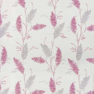 Обои на флизелиновой основе 1.06х10 м метелки цвет бордовый Ra 442557