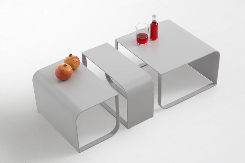 Diabla Садовый стол из алюминия Arumi sun-id-1345875 - Вид №5